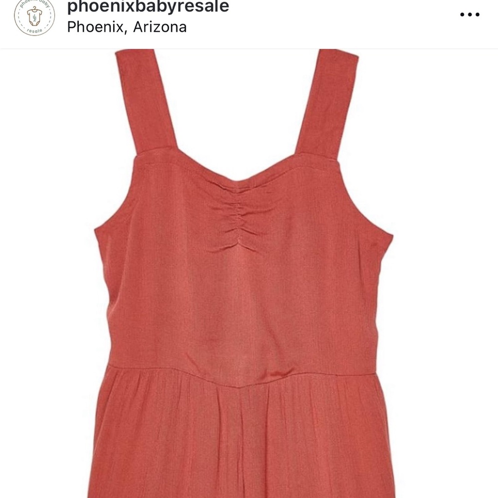 $13 ADD ON Abercrombie Romper Kids Pool‎ To Play Dress Girls 9 10 dress zara